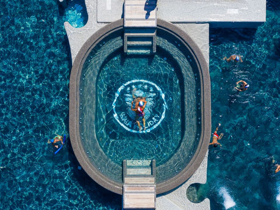 Baia Blu La Tortuga Sardaigne - Aglientu visuel 11/17