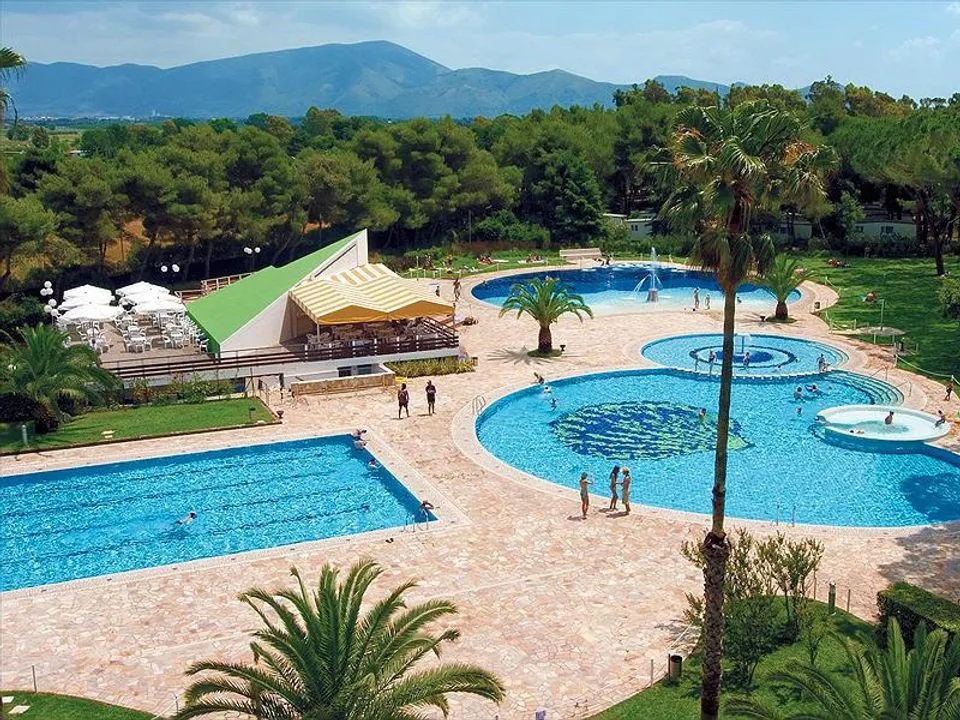 Camping Baia Domizia Campanie - Baia Domizia visuel 2/14