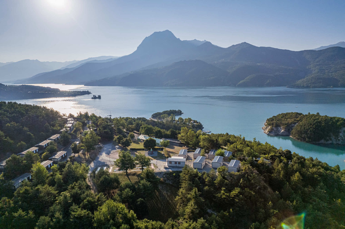 Baie de la Chapelle Provence-Alpes-Côte d'Azur - Chorges visuel 2/4