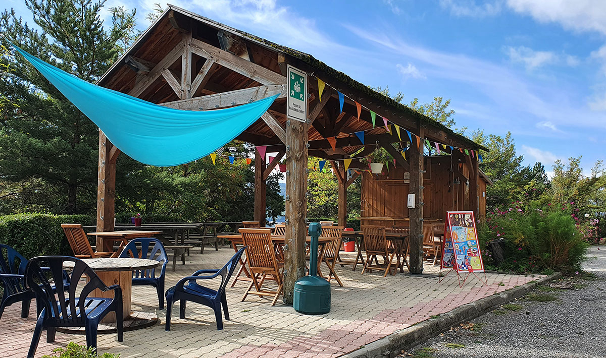 Baie de la Chapelle Provence-Alpes-Côte d'Azur - Chorges visuel 4/7