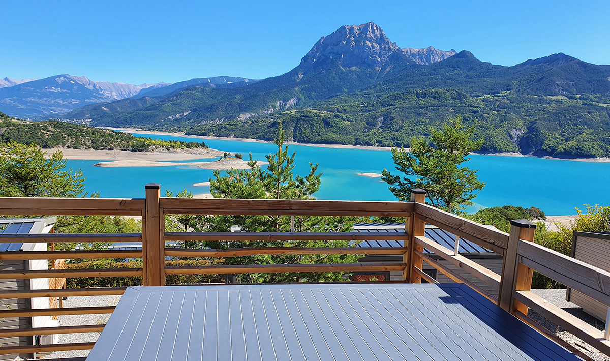 Baie de la Chapelle Provence-Alpes-Côte d'Azur - Chorges visuel 6/7