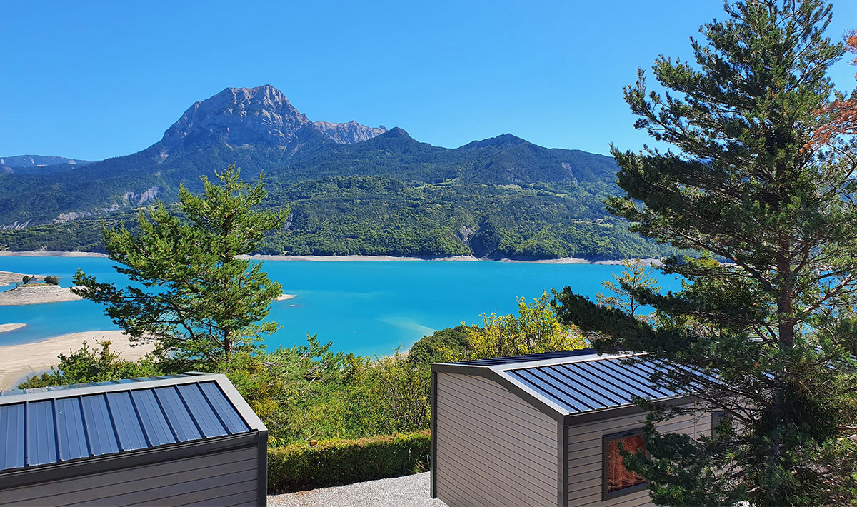Baie de la Chapelle Provence-Alpes-Côte d'Azur - Chorges visuel 2/7