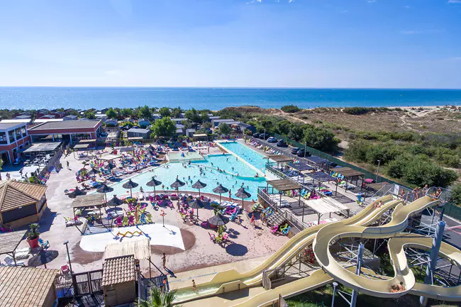 Beach Garden Languedoc-Roussillon - Marseillan visuel 4/8 Beach Garden Languedoc-Roussillon - Marseillan visuel 4/8