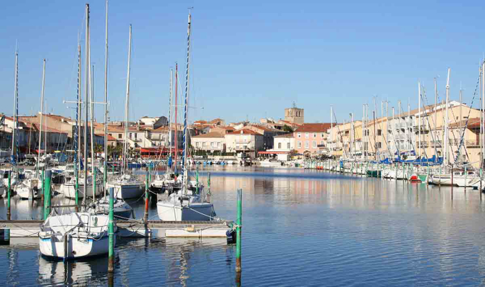Beau Rivage Languedoc-Roussillon - Mèze visuel 25/30