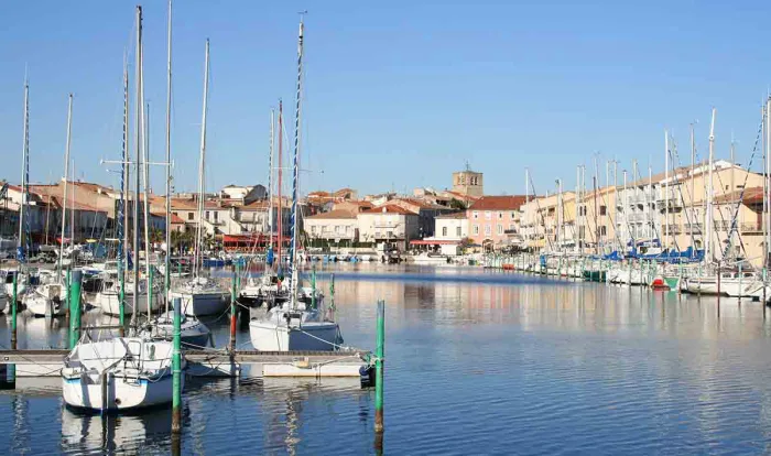 Camping Beau Rivage Languedoc-Roussillon - Mèze visuel 25/30