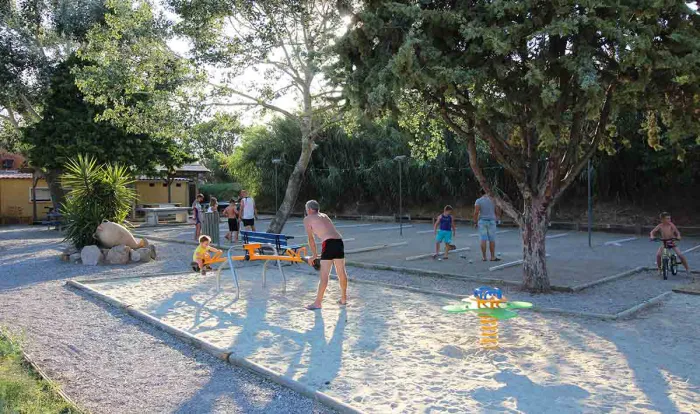 Camping Beau Rivage Languedoc-Roussillon - Mèze visuel 21/30