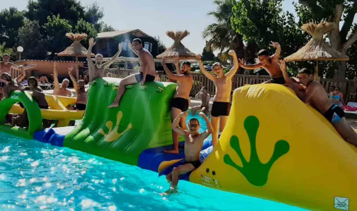 Camping Beau Rivage Languedoc-Roussillon - Mèze visuel 14/30
