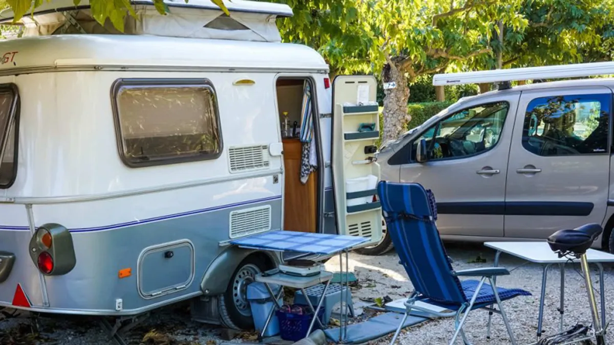 Camping Beau Sejour Provence-Alpes-Côte d'Azur - Le Lavandou visuel 3/16