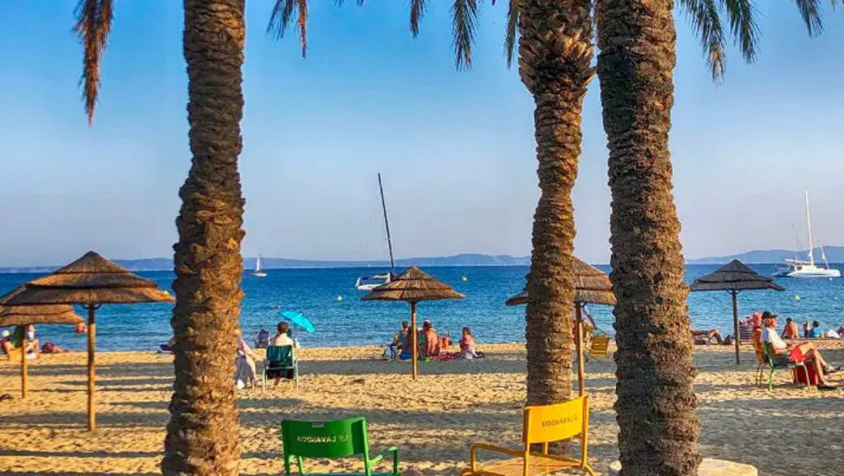 Beau Sejour Provenza-Alpi-Costa Azzurra - Le Lavandou visuel 8/16