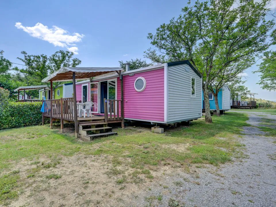 Camping Beaume Giraud Rhône-Alpes - Balazuc visuel 11/13
