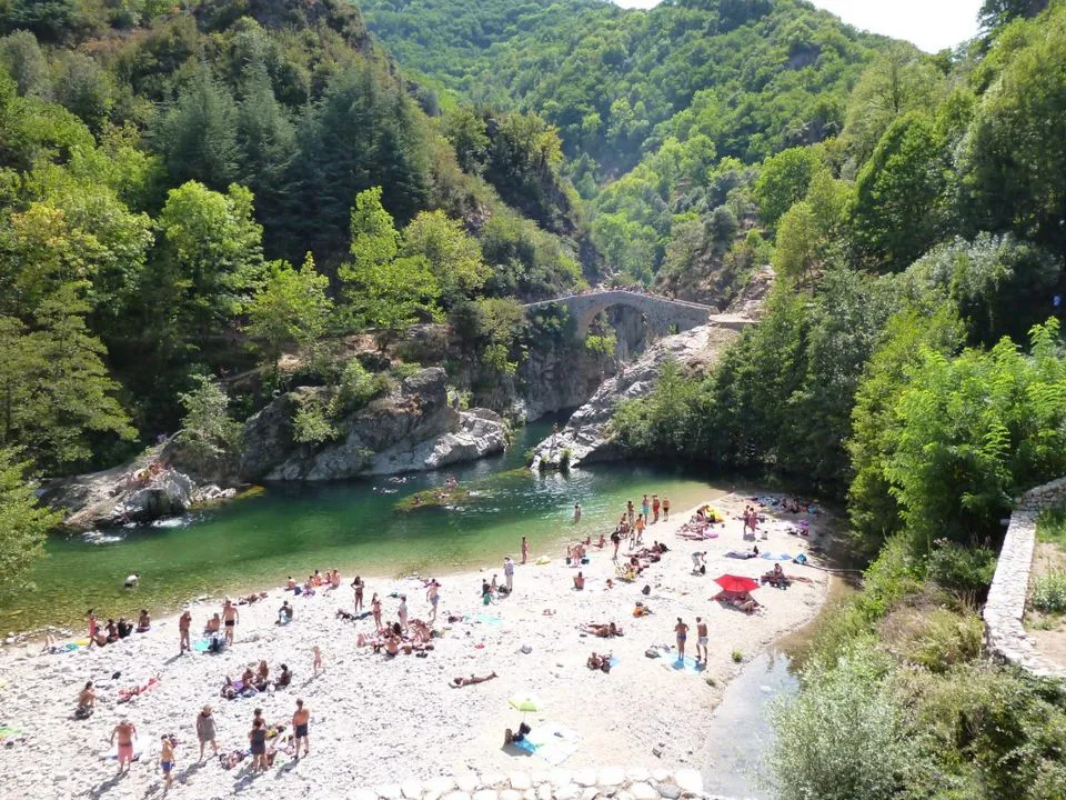 Camping Beaume Giraud Rhône-Alpes - Balazuc visuel 12/13