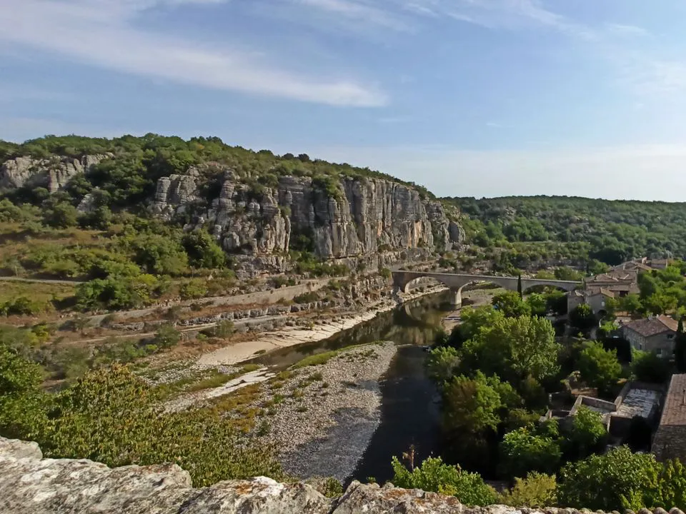 Camping Beaume Giraud Rhône-Alpes - Balazuc visuel 13/13