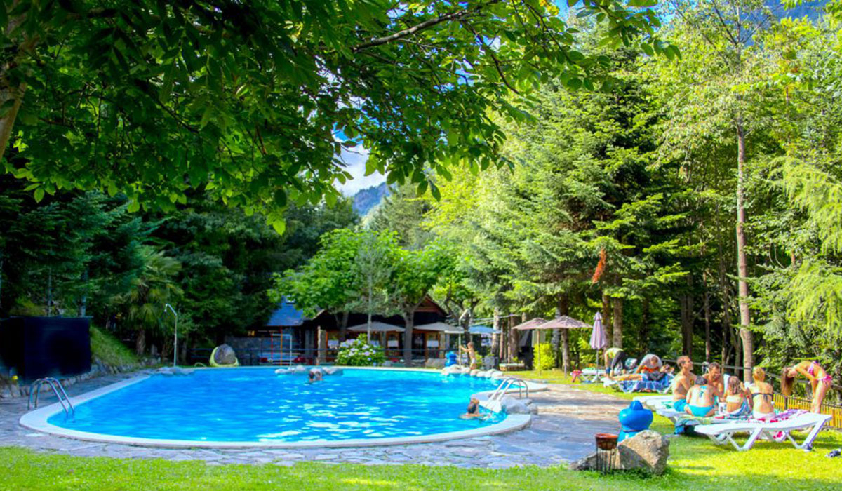 Bedura Park Catalogne - Lérida visuel 1/3 Bedura Park Catalogne - Lérida visuel 1/3