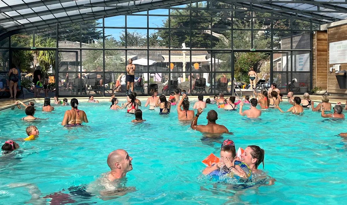 Camping Bel Air Pays de Loire - Pornichet visuel 7/15