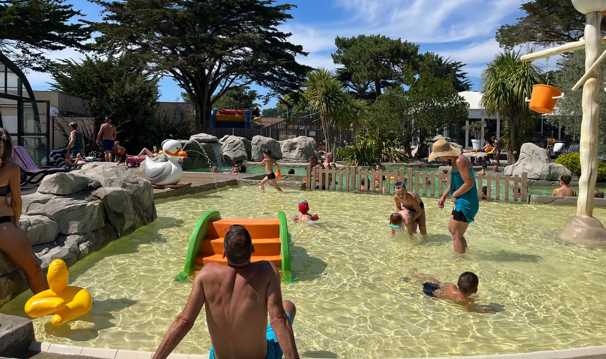 Camping Bel Air Pays de Loire - Pornichet visuel 8/15
