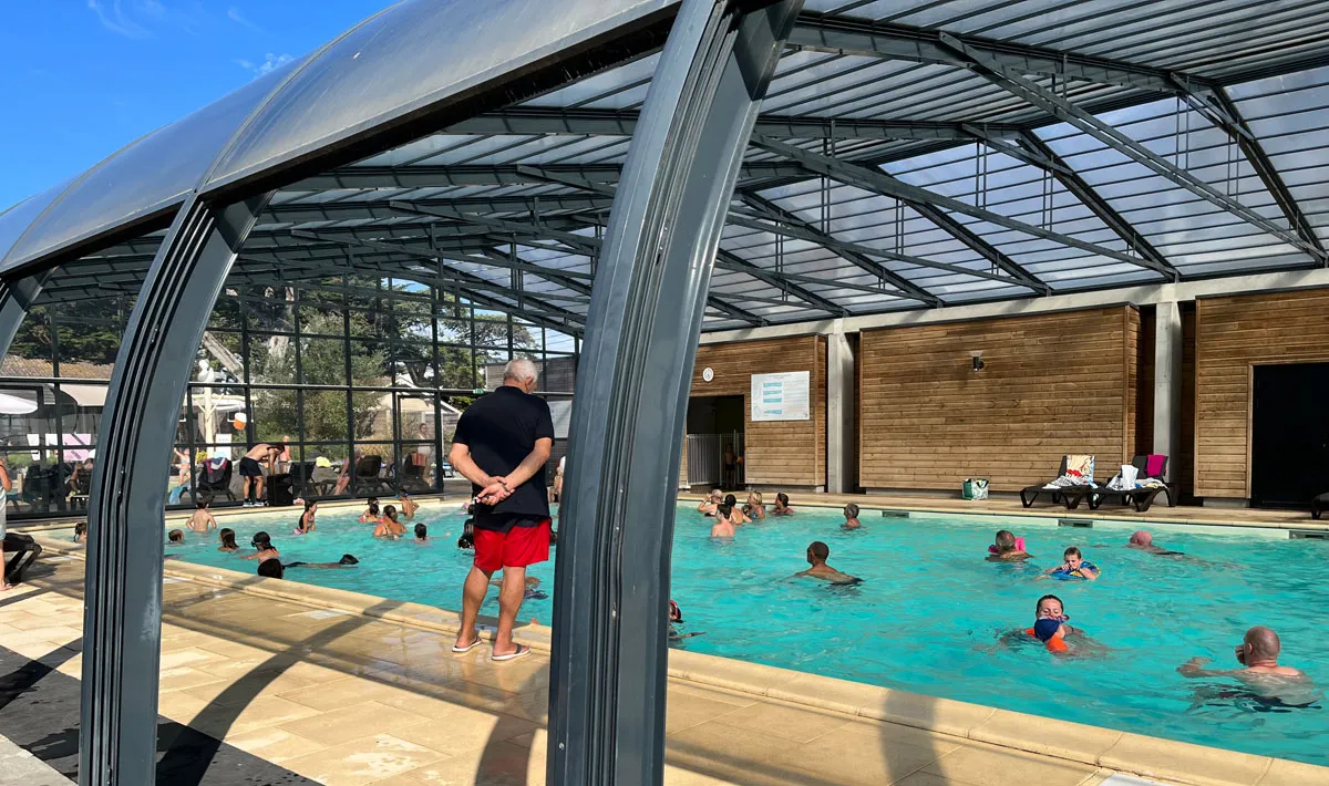 Camping Bel Air Pays de Loire - Pornichet visuel 13/15