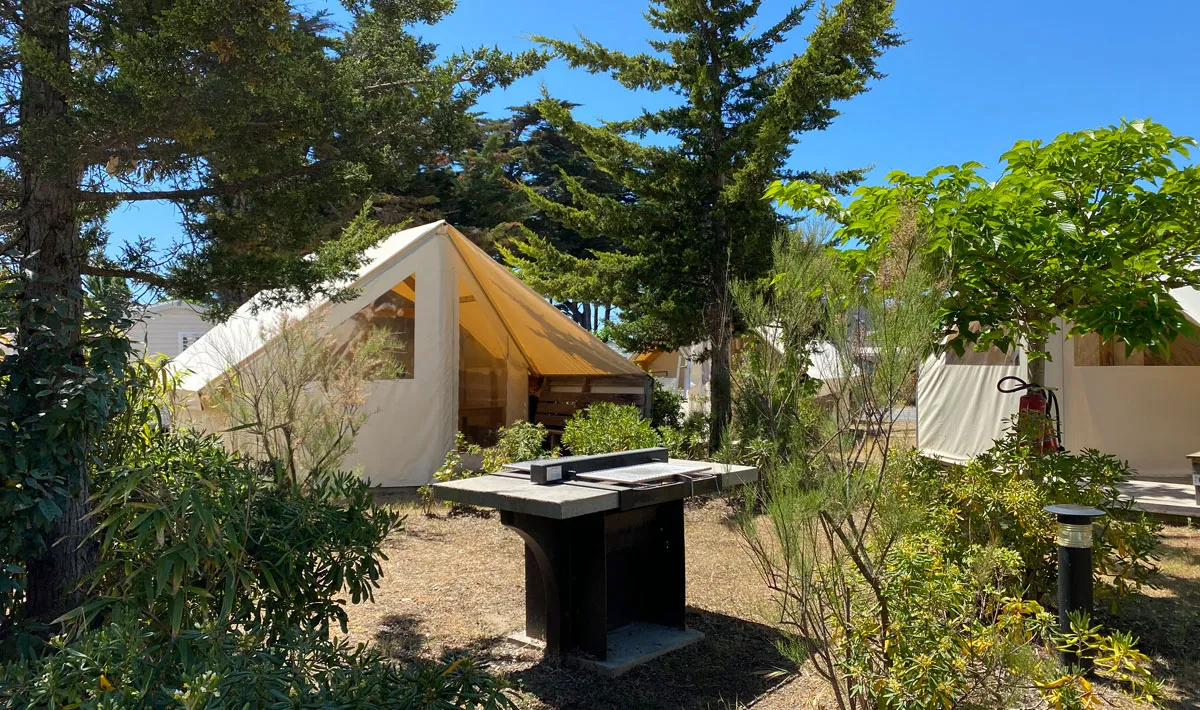 Camping Bel Air Pays de Loire - Pornichet visuel 10/15