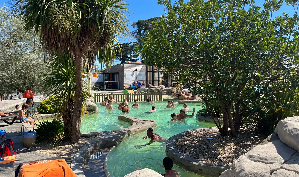 Camping Bel Air Pays de Loire - Pornichet visuel 2/15