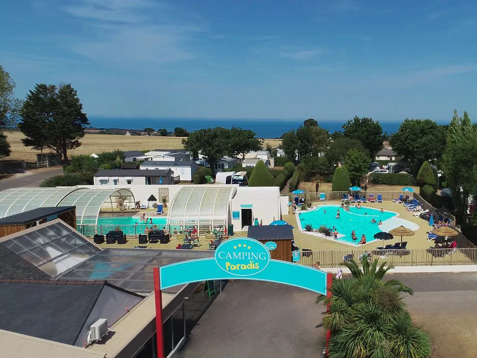 Camping Bellevue Bretagne - Erquy visuel 2/9