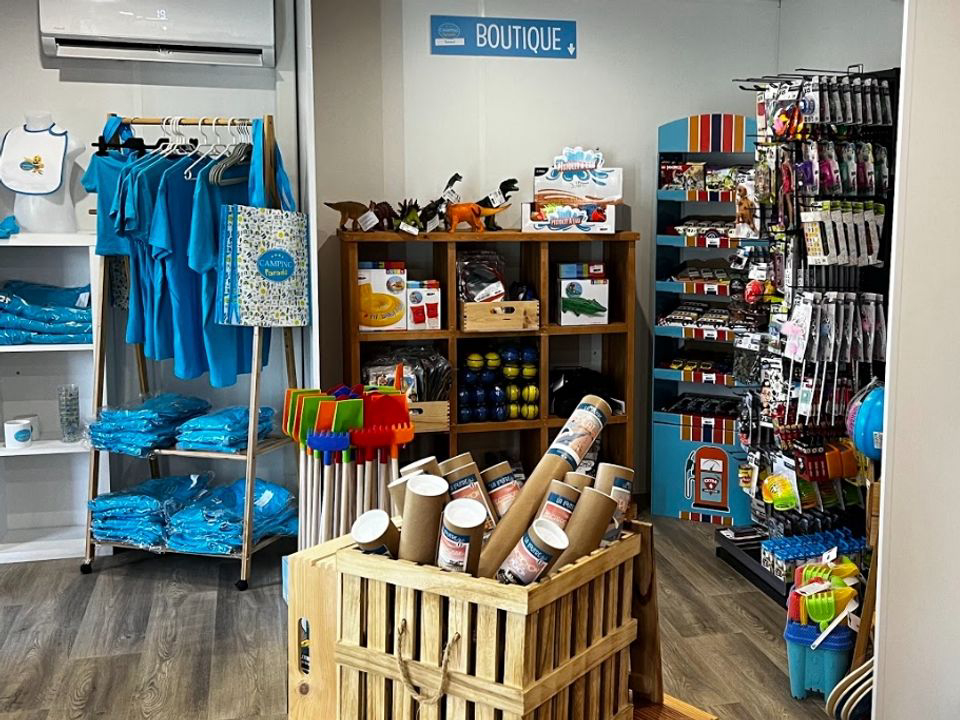 Bimbo Aquitaine - Biscarrosse visuel 20/21