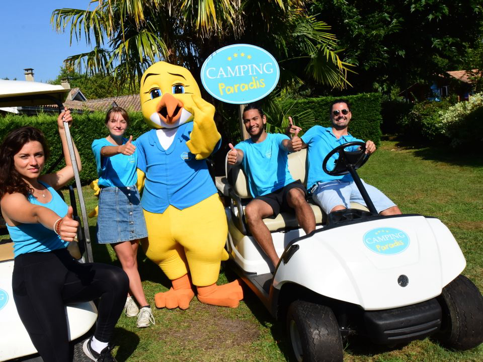 Bimbo Aquitaine - Biscarrosse visuel 21/21