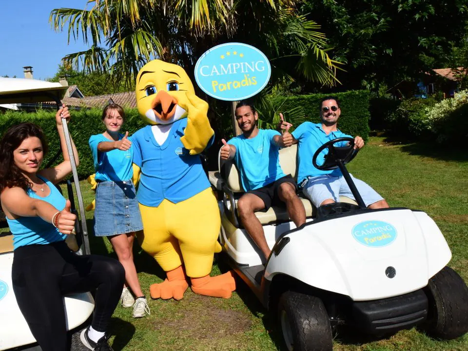 Camping Bimbo Aquitaine - Biscarrosse visuel 21/21