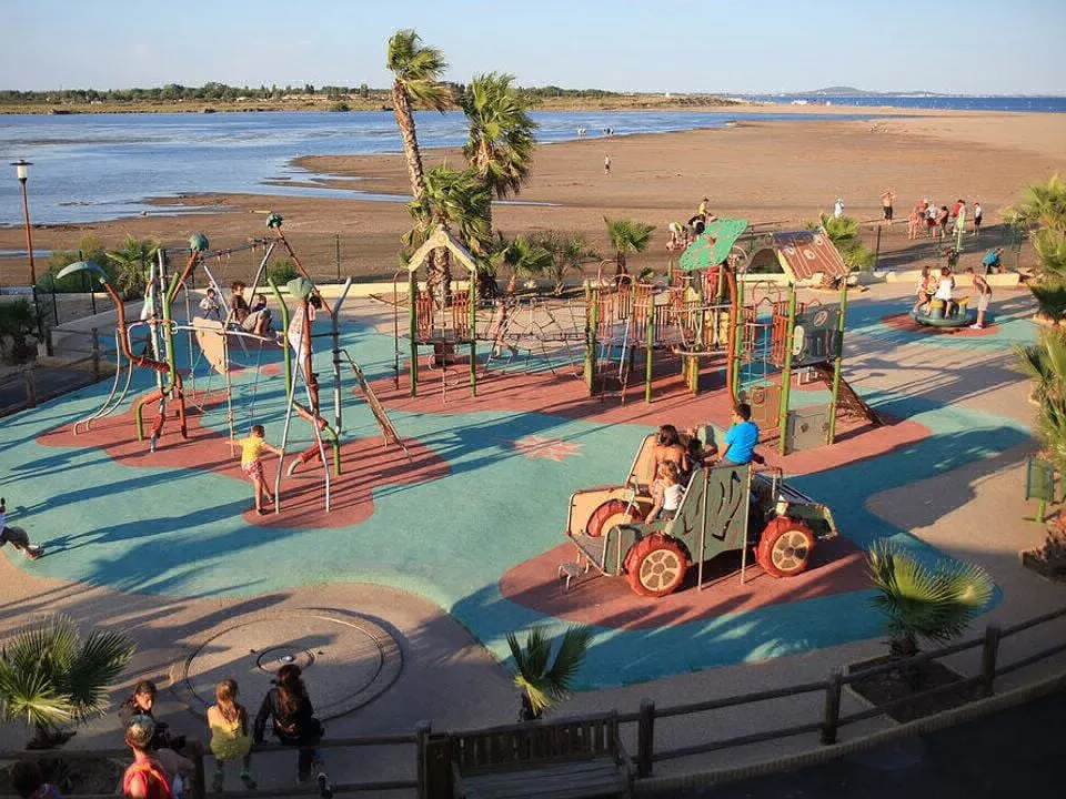 Camping Bleu Marine Languedoc-Roussillon - Sérignan visuel 16/27