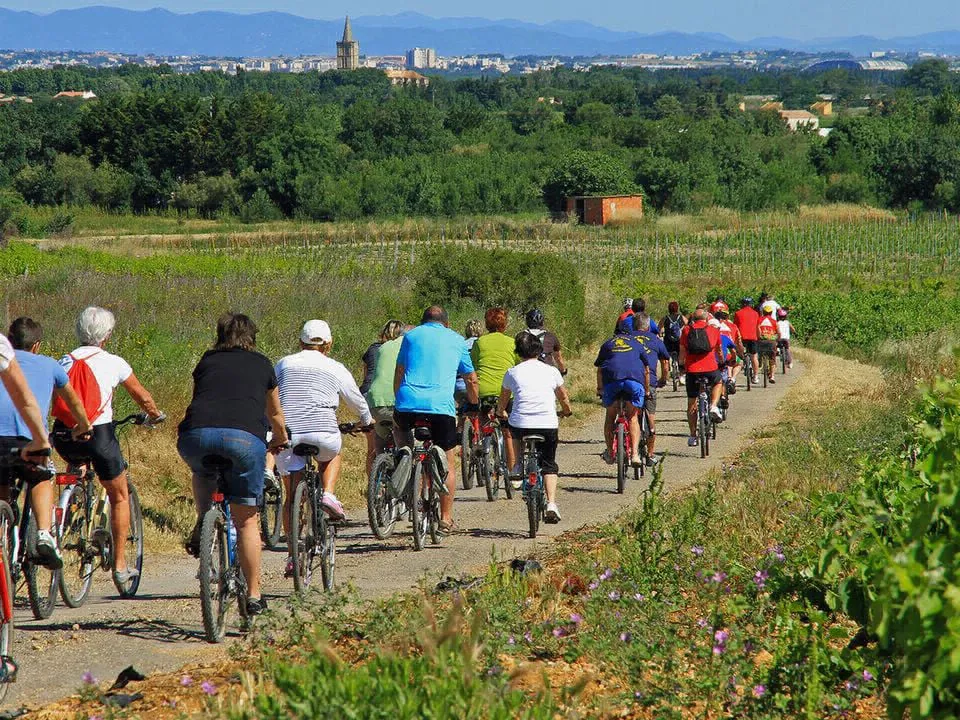 Camping Bleu Marine Languedoc-Roussillon - Sérignan visuel 24/27