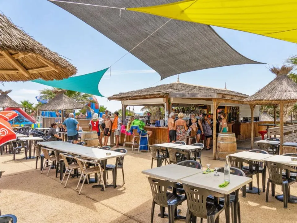 Camping Bleu Marine Languedoc-Roussillon - Sérignan visuel 21/27