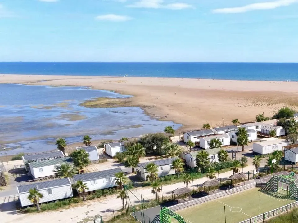 Camping Bleu Marine Languedoc-Roussillon - Sérignan visuel 8/27