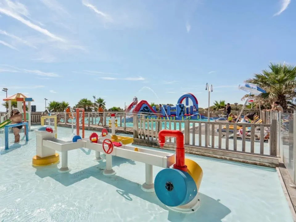 Camping Bleu Marine Languedoc-Roussillon - Sérignan visuel 13/27