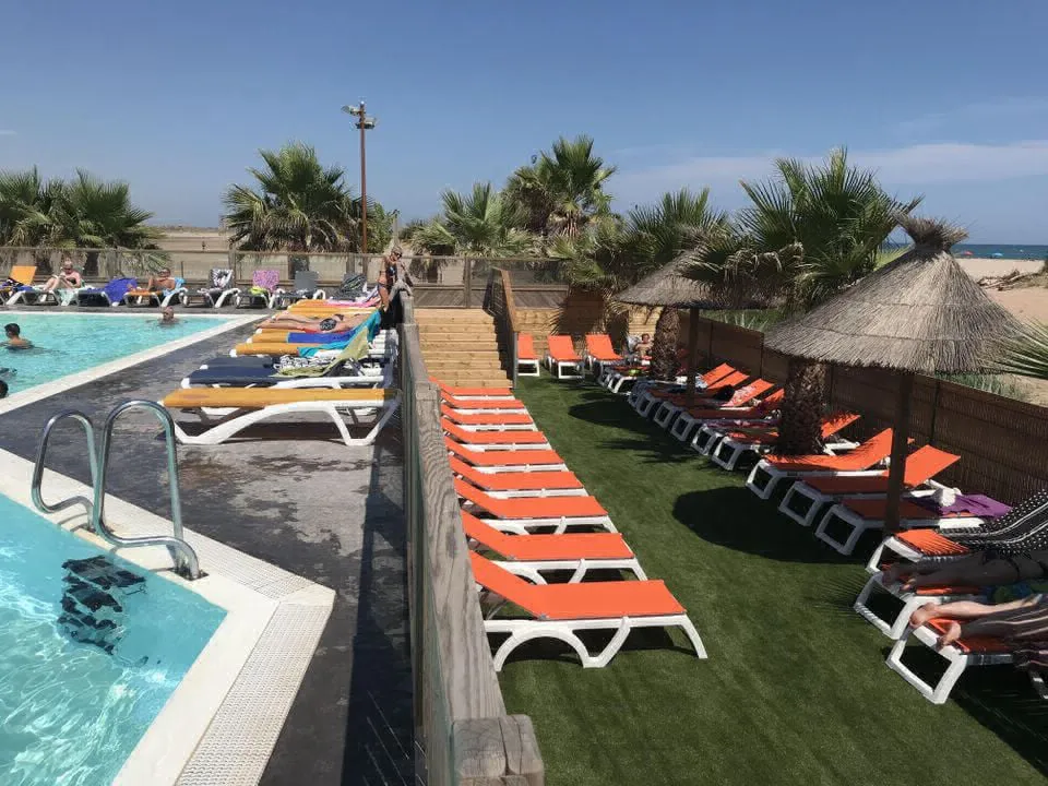 Camping Bleu Marine Languedoc-Roussillon - Sérignan visuel 14/27