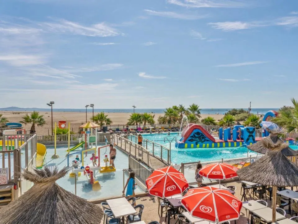 Camping Bleu Marine Languedoc-Roussillon - Sérignan visuel 9/27