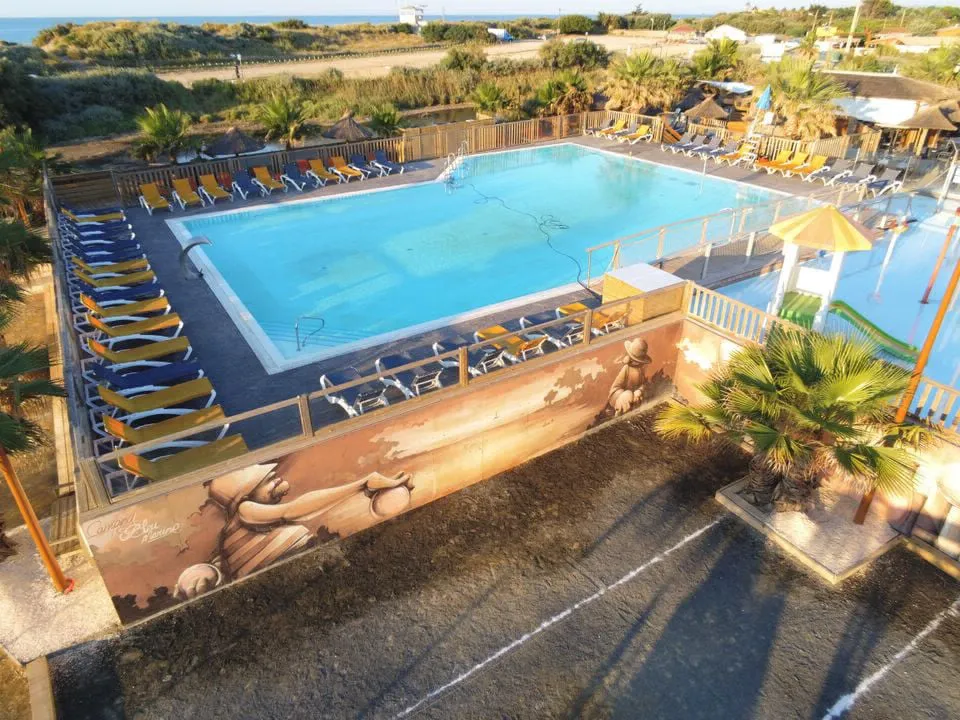 Camping Bleu Marine Languedoc-Roussillon - Sérignan visuel 5/27