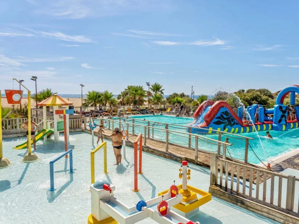 Camping Bleu Marine Languedoc-Roussillon - Sérignan visuel 12/27