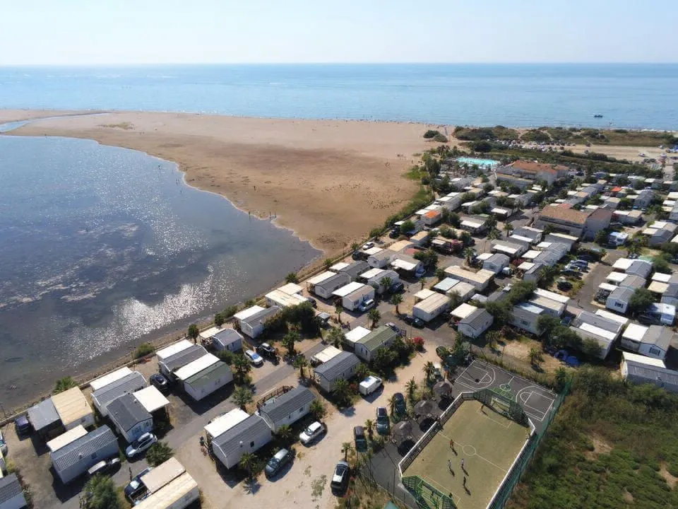 Camping Bleu Marine Languedoc-Roussillon - Sérignan visuel 27/27