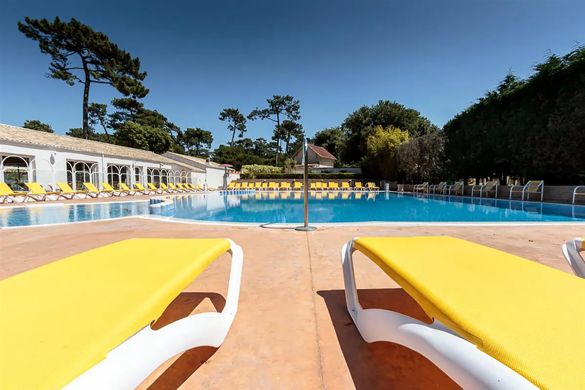 Camping Bois Soleil Poitou-Charentes - Saint-Georges-de-Didonne visuel 9/9