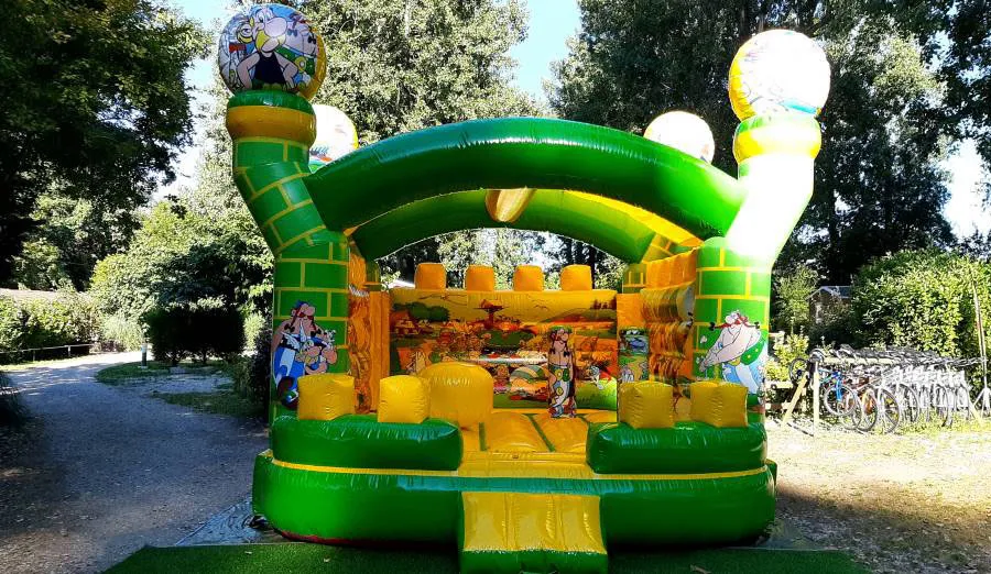 Camping Bois & Toilés Rhône-Alpes - Saint-Rambert-d'Albon visuel 5/8