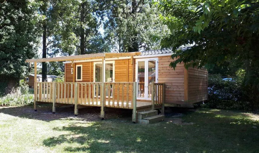 Camping Bois & Toilés Rhône-Alpes - Saint-Rambert-d'Albon visuel 7/8