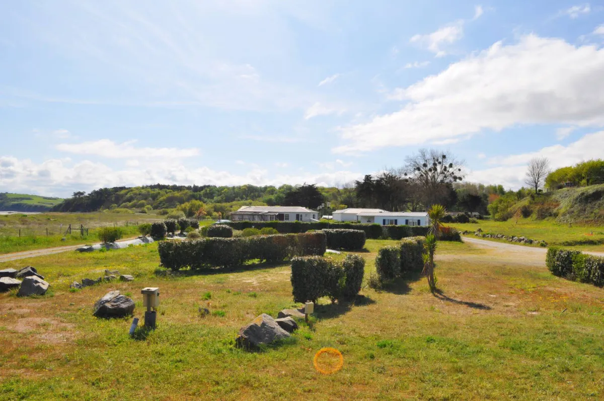 Camping nature d'O Bretagne - Hillion visuel 2/2