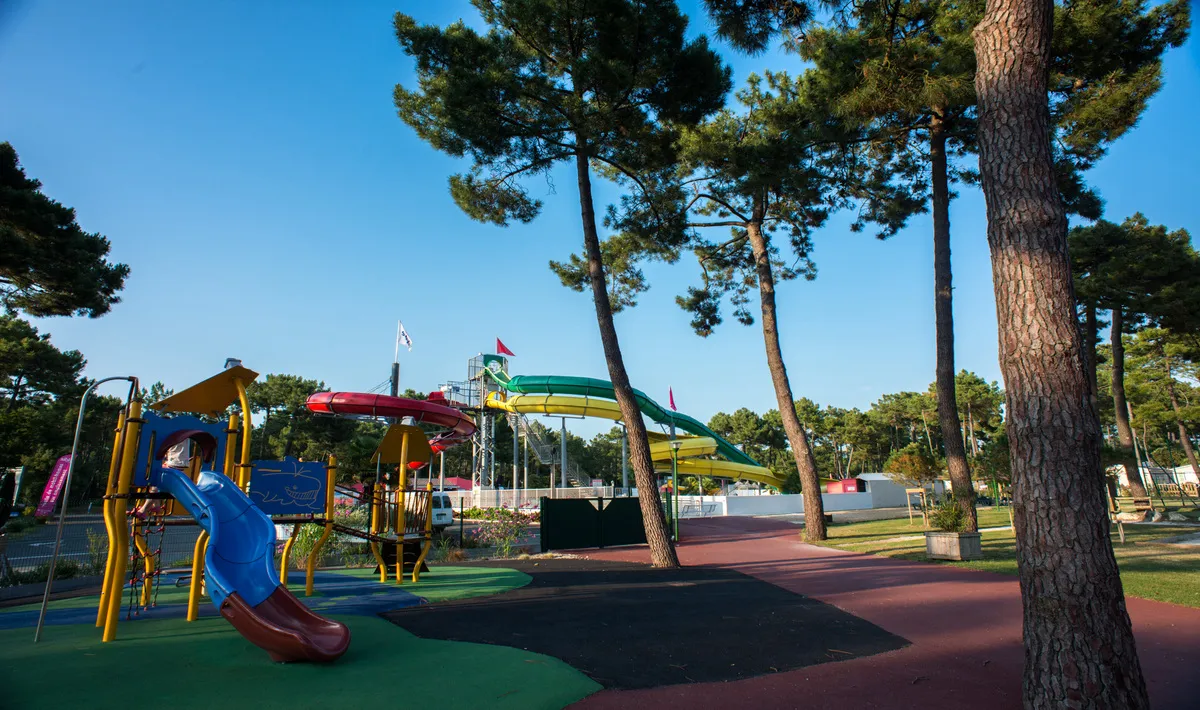 Camping Bonne Anse Plage Poitou-Charentes - Les Mathes-La Palmyre visuel 17/21