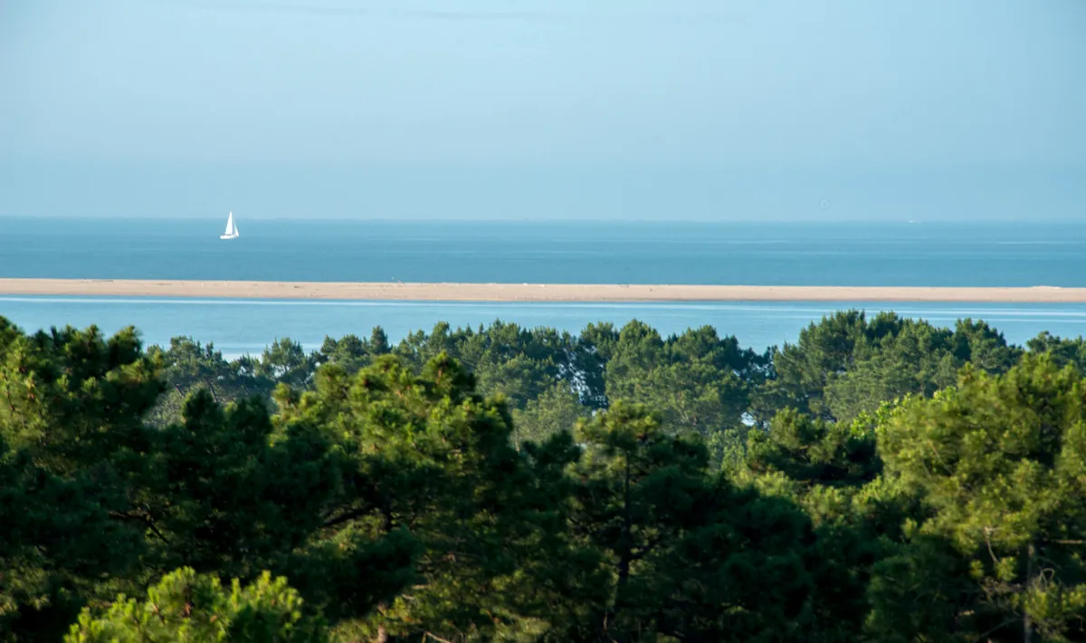 Camping Bonne Anse Plage Poitou-Charentes - Les Mathes-La Palmyre visuel 9/21