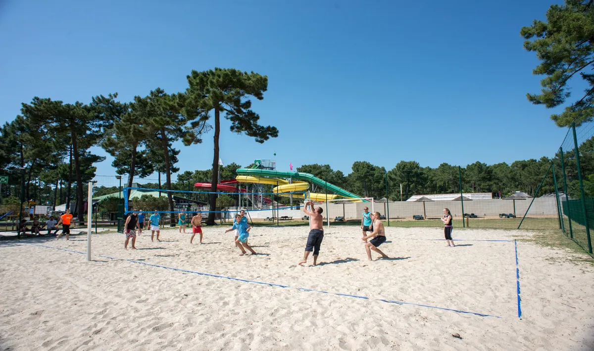 Camping Bonne Anse Plage Poitou-Charentes - Les Mathes-La Palmyre visuel 13/21