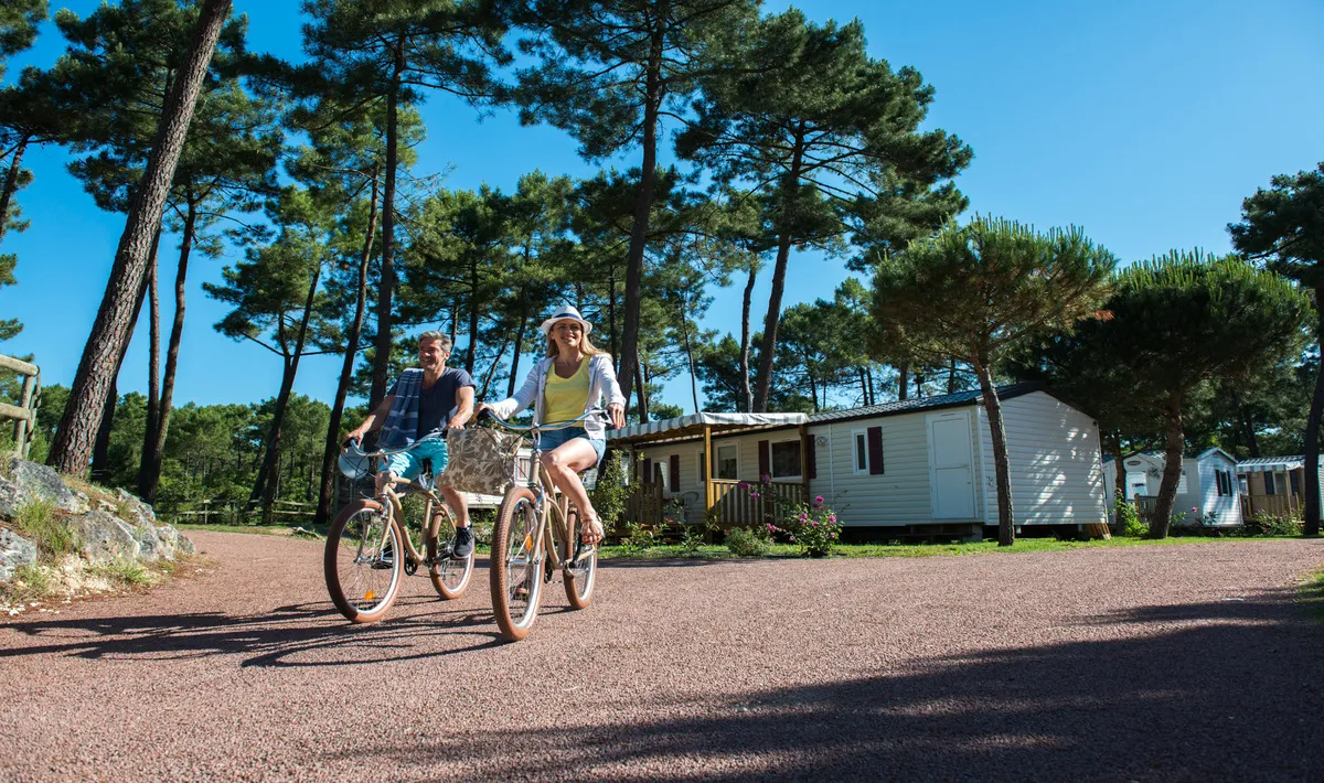 Camping Bonne Anse Plage Poitou-Charentes - Les Mathes-La Palmyre visuel 15/21
