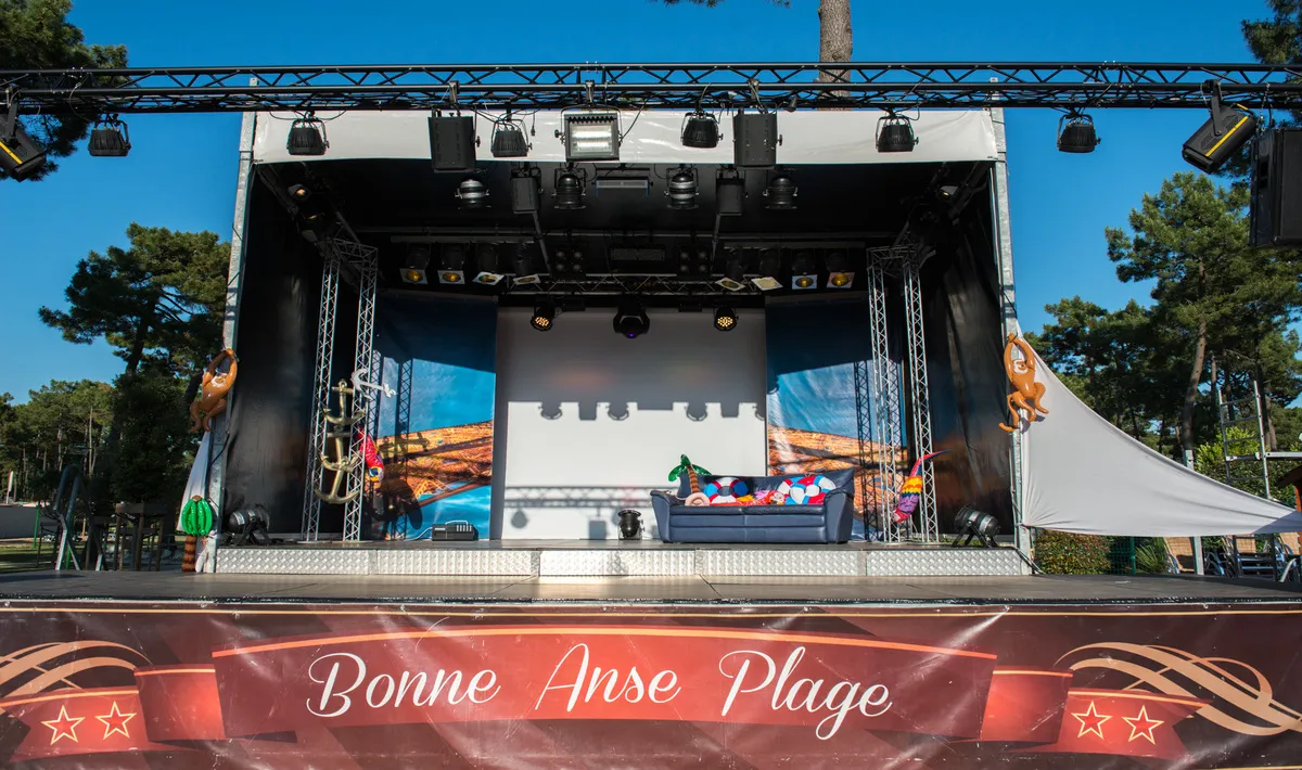 Camping Bonne Anse Plage Poitou-Charentes - Les Mathes-La Palmyre visuel 11/21