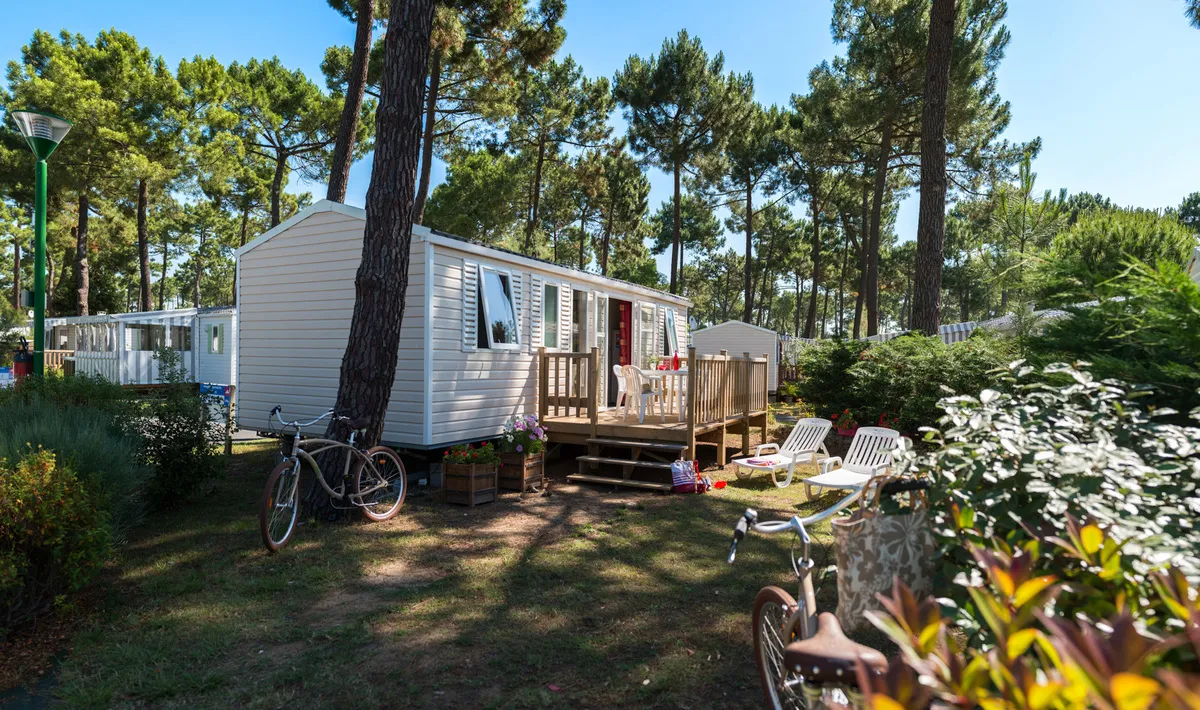 Camping Bonne Anse Plage Poitou-Charentes - Les Mathes-La Palmyre visuel 14/21