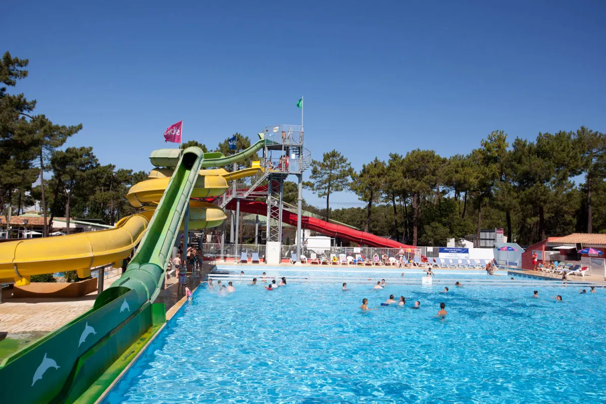 Camping Bonne Anse Plage