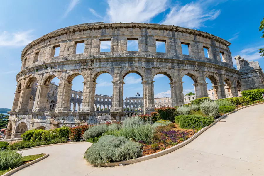 Brioni Sunny Istrie - Pula visuel 3/5