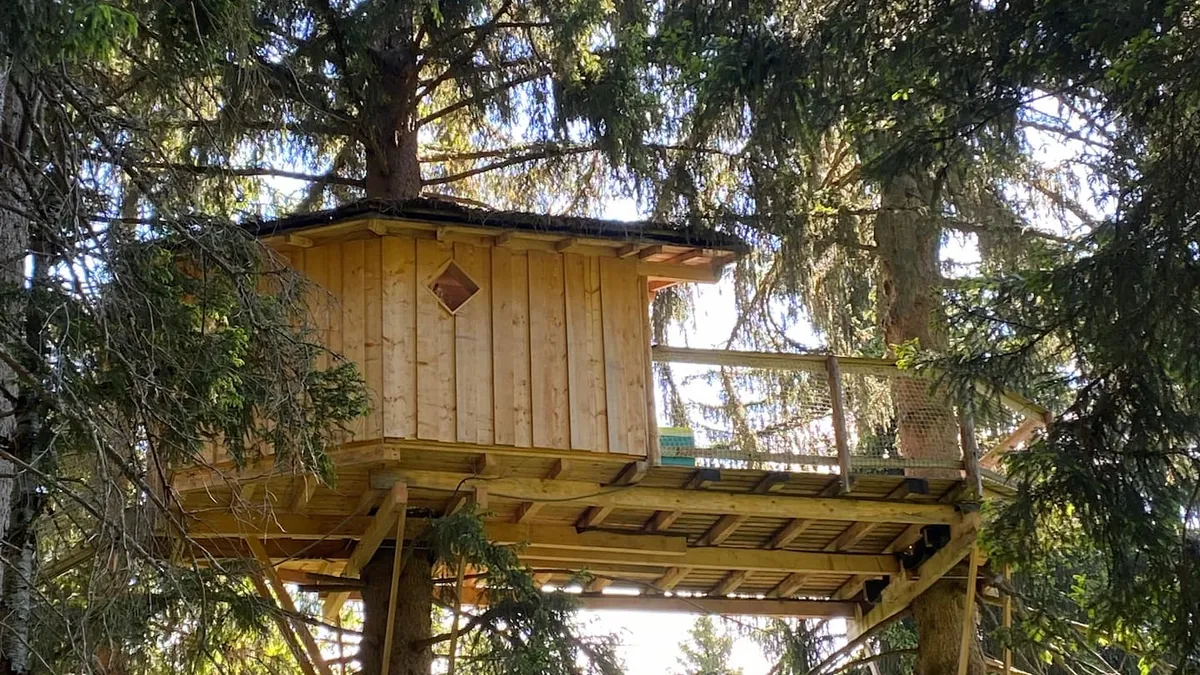 Camping Cabanes du Mont-Blanc Rhône-Alpes - Passy visuel 15/23