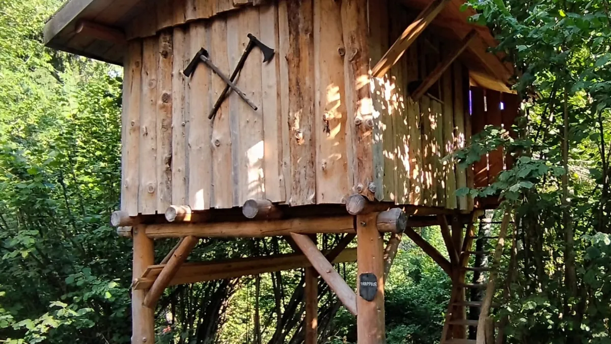 Camping Cabanes du Mont-Blanc Rhône-Alpes - Passy visuel 18/23